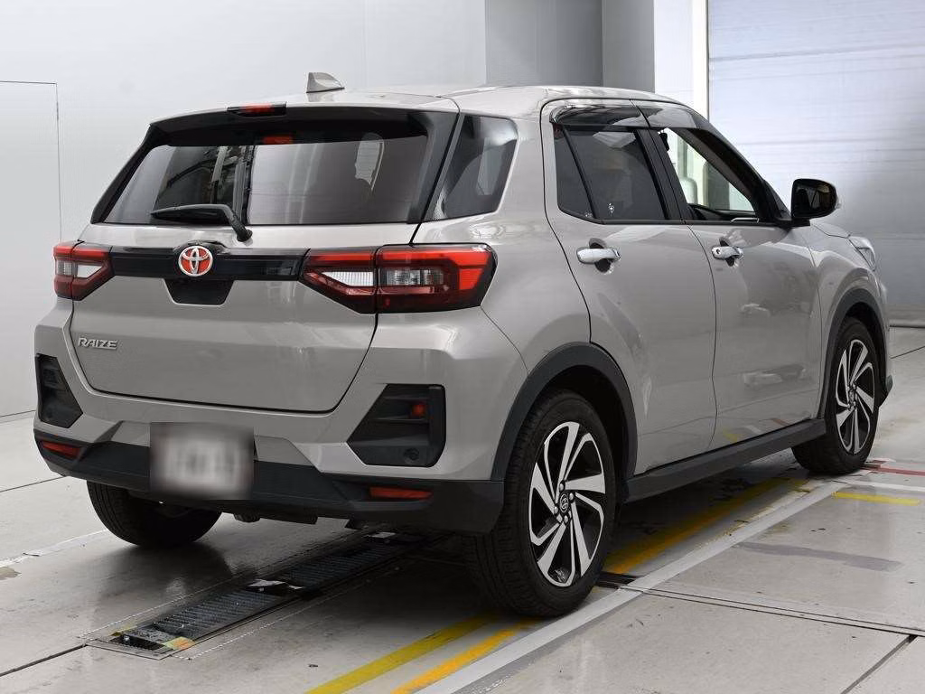 TOYOTA RAIZE