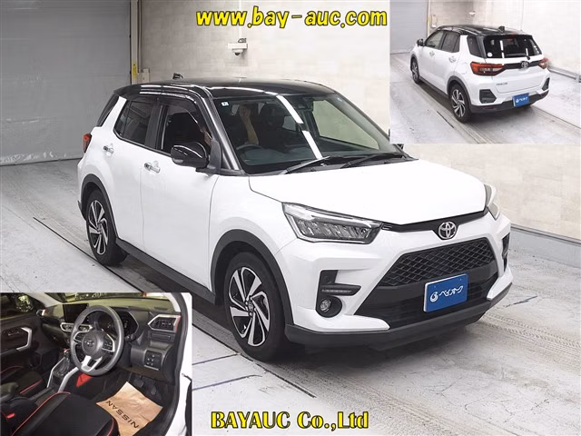TOYOTA RAIZE
