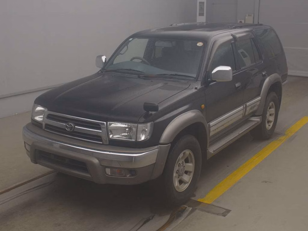 TOYOTA HILUX SURF