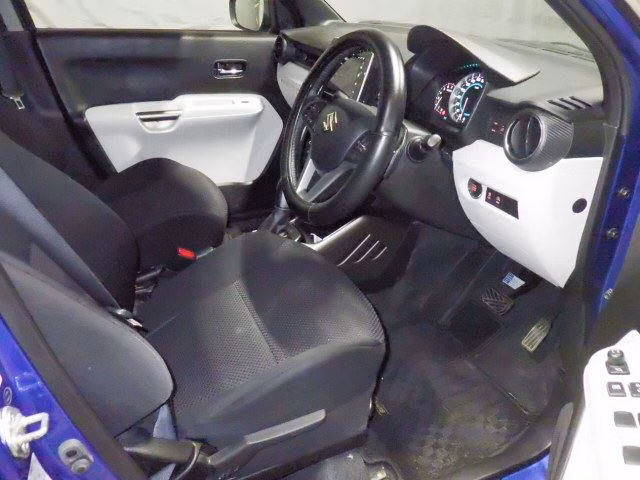 SUZUKI IGNIS