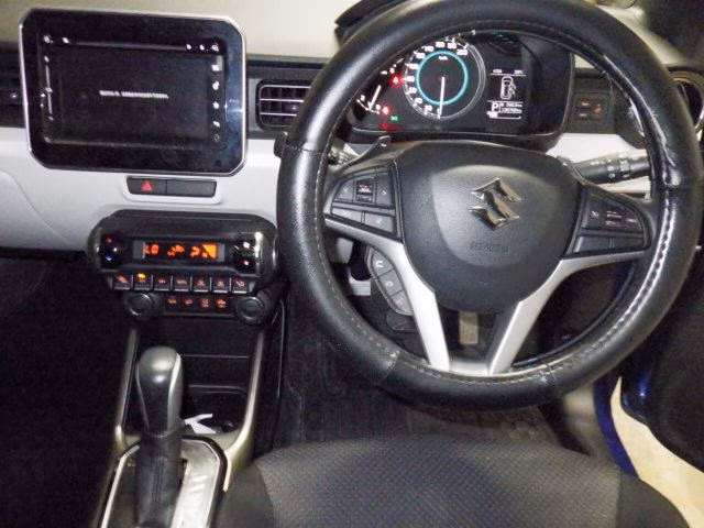 SUZUKI IGNIS