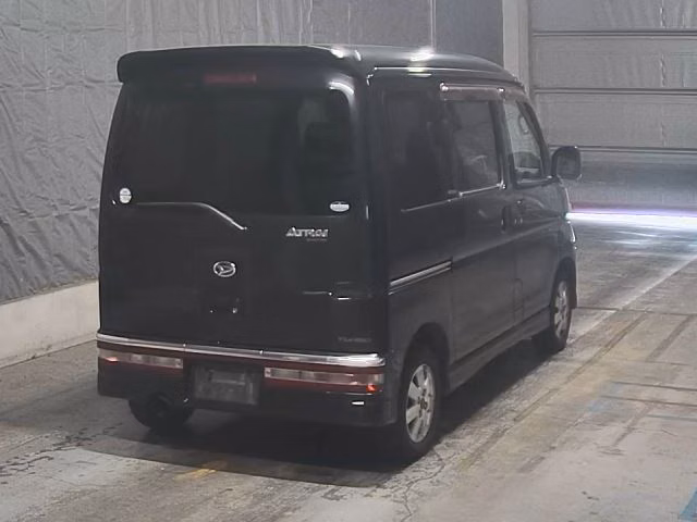 DAIHATSU ATRAI