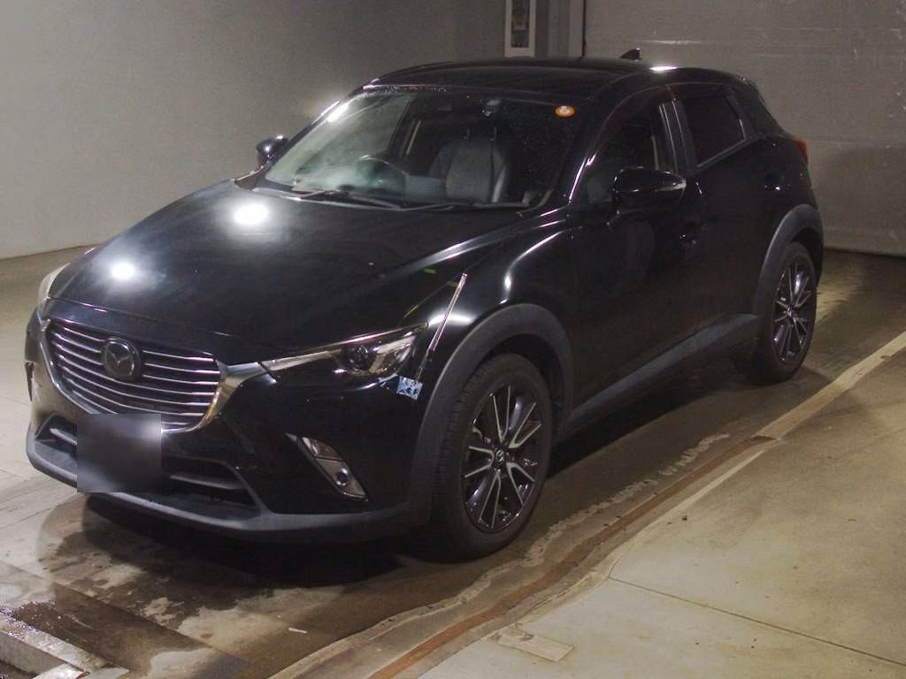 MAZDA CX-3