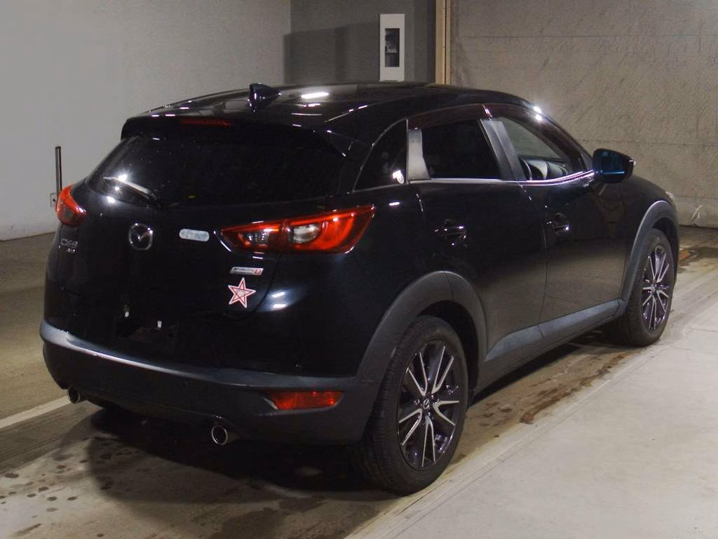MAZDA CX-3