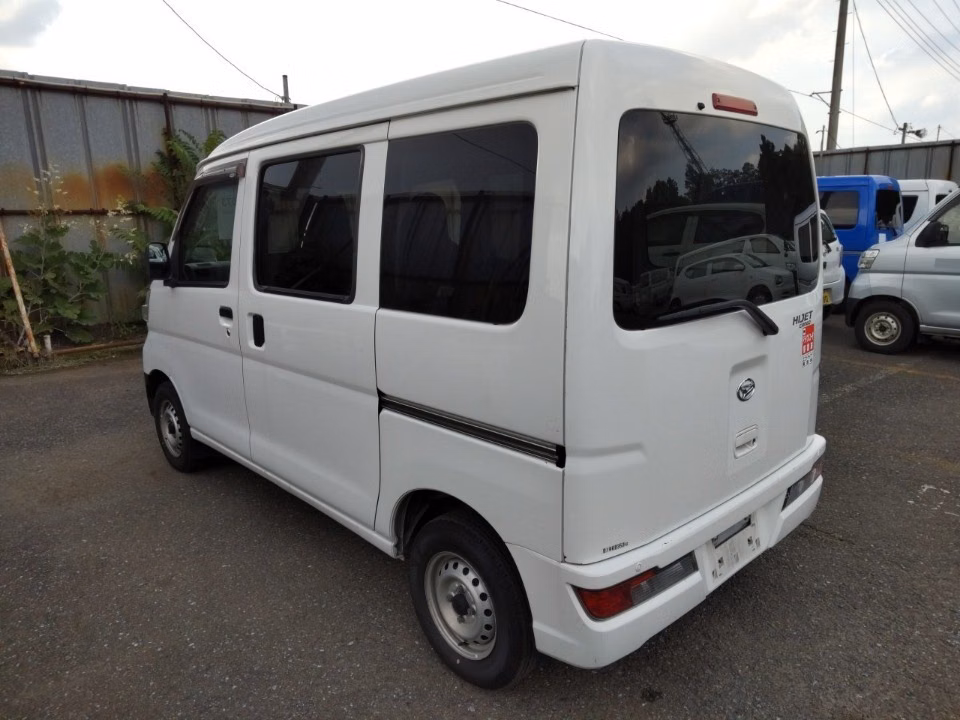 DAIHATSU HIJET