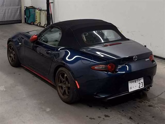 MAZDA MX-5