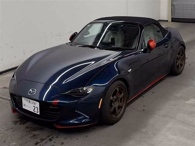 MAZDA MX-5