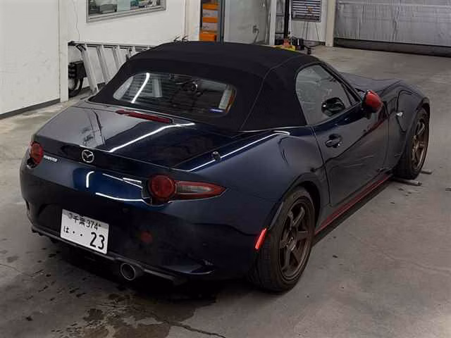 MAZDA MX-5