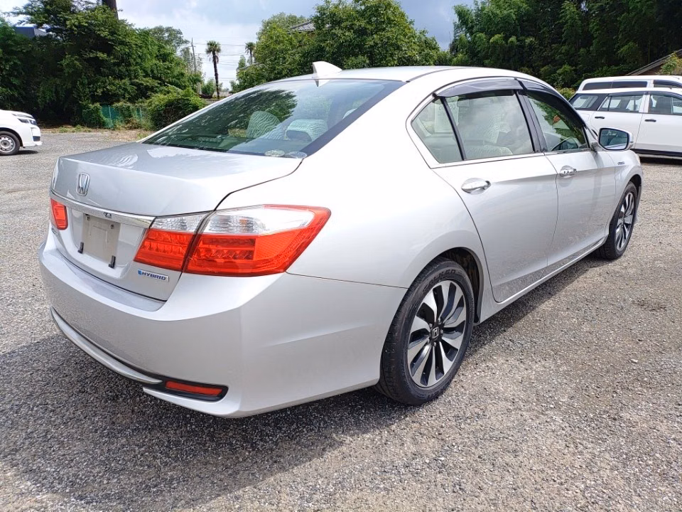 HONDA ACCORD
