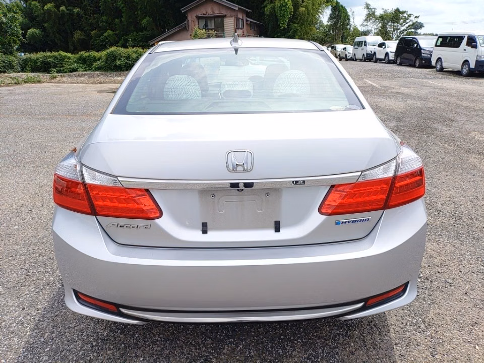 HONDA ACCORD