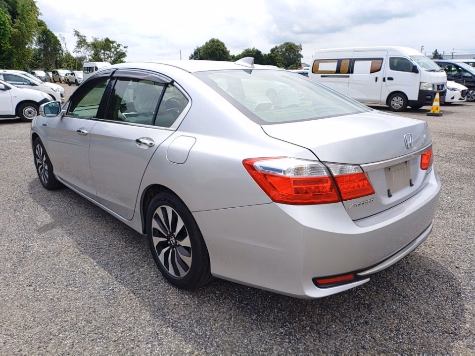 HONDA ACCORD