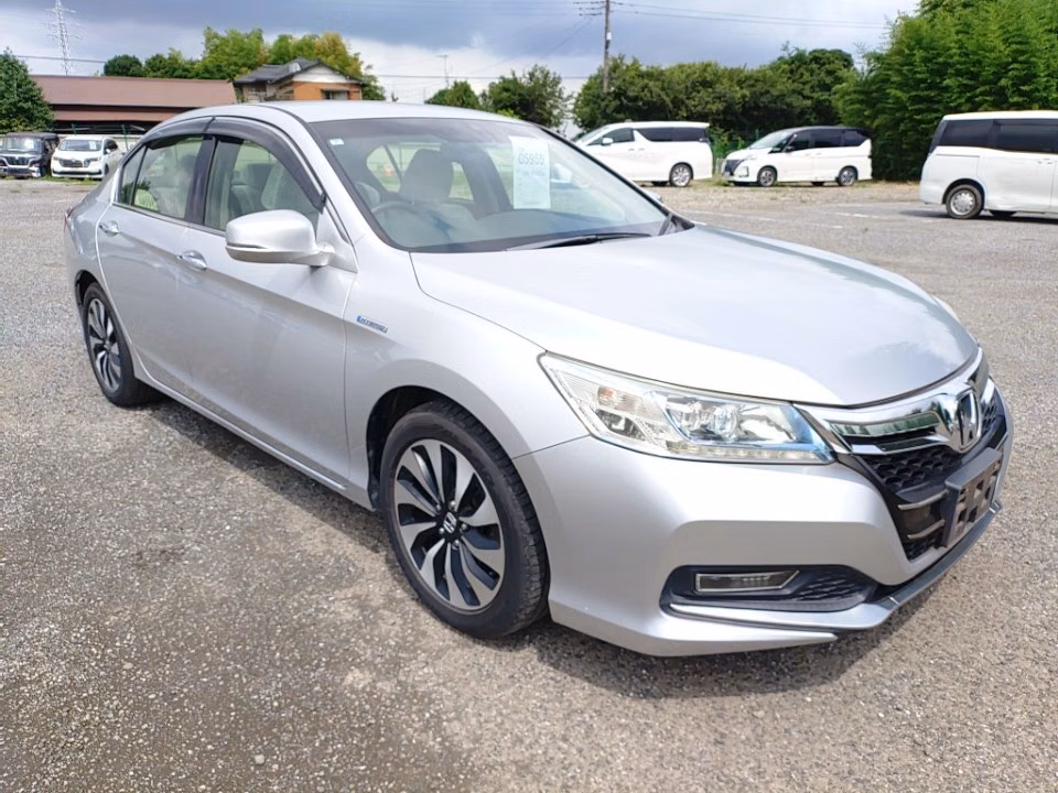 HONDA ACCORD