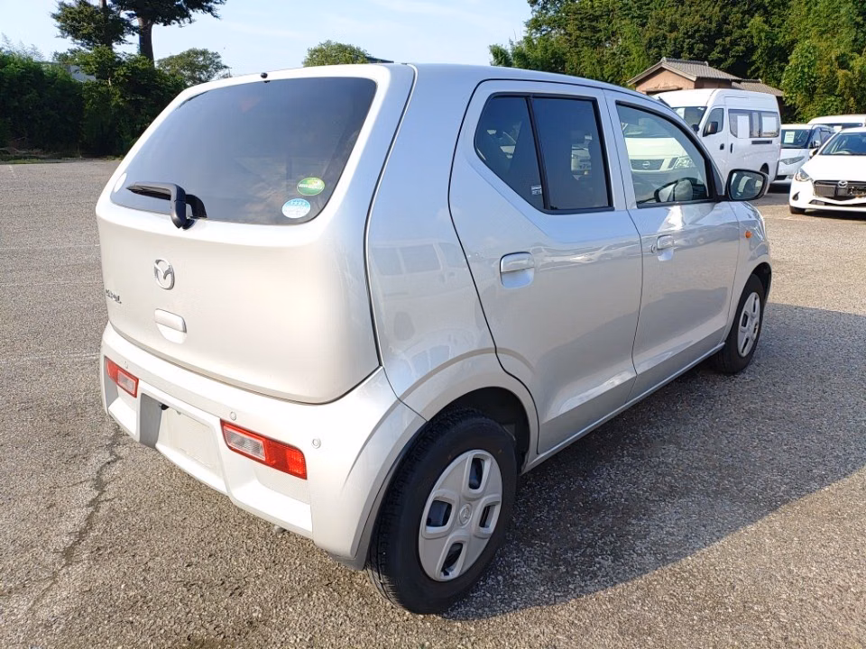 MAZDA CAROL