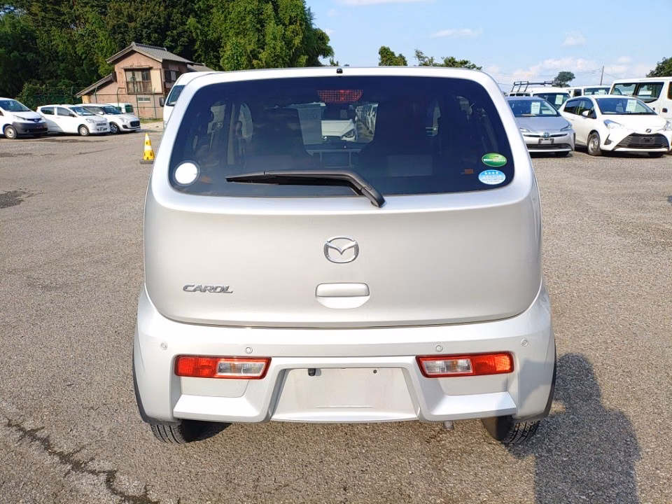 MAZDA CAROL