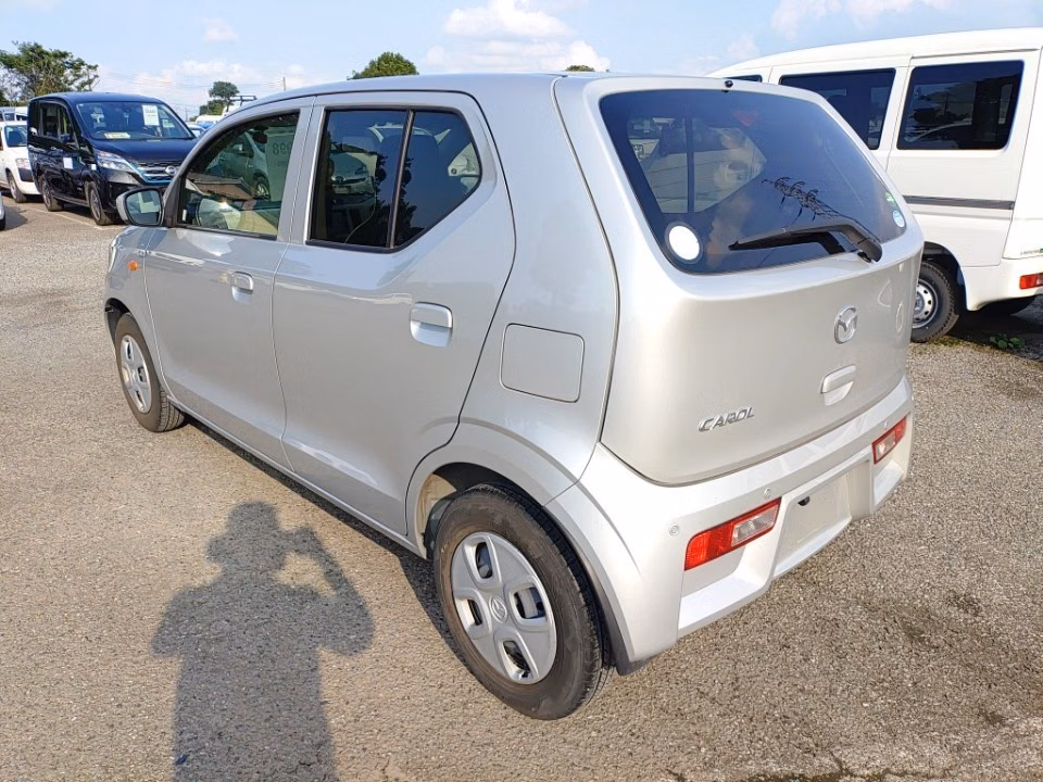 MAZDA CAROL