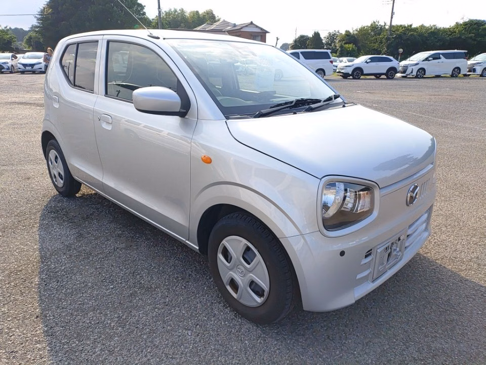 MAZDA CAROL