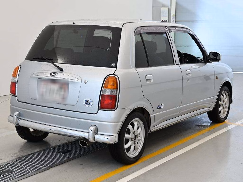 DAIHATSU MIRA GINO