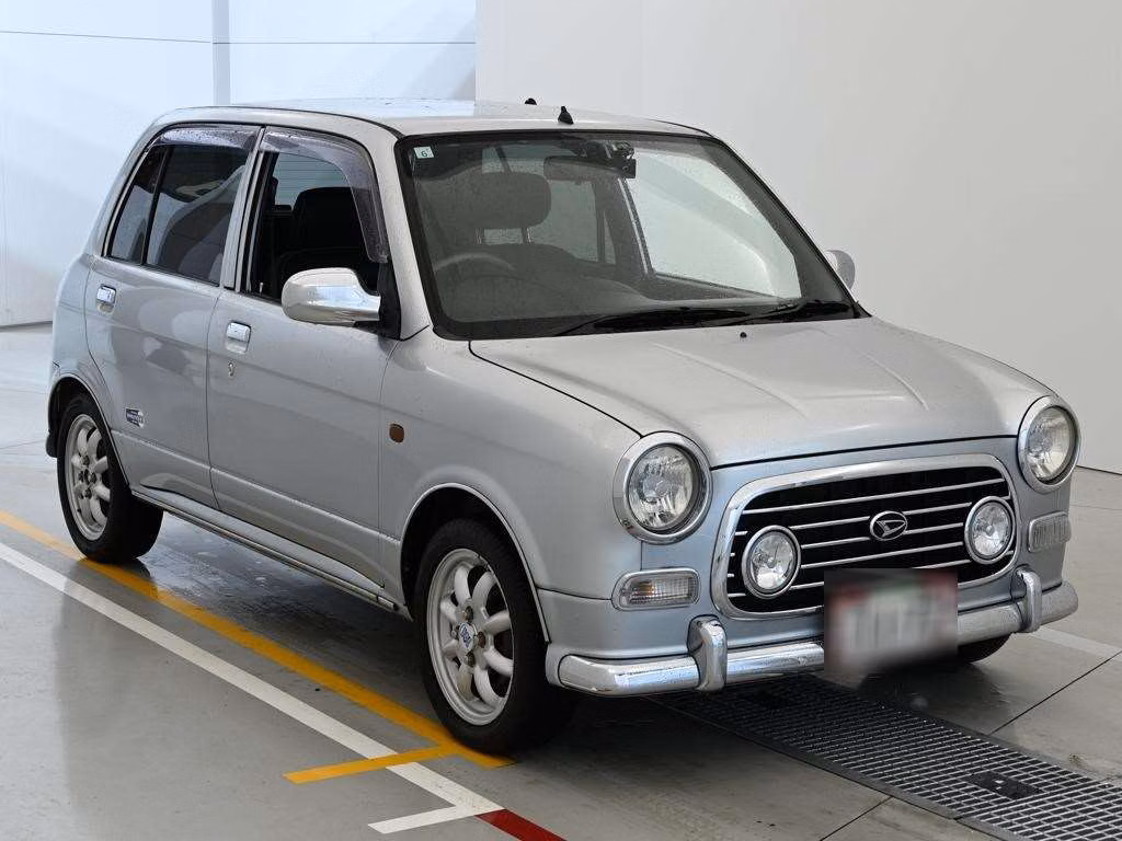 DAIHATSU MIRA GINO