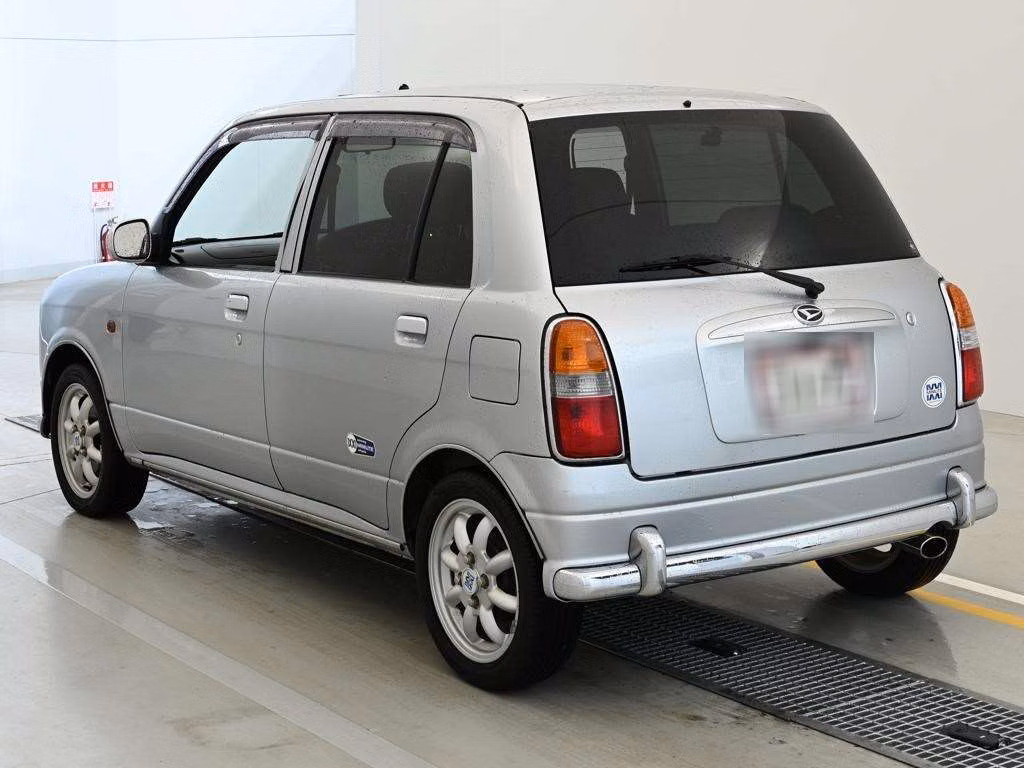 DAIHATSU MIRA GINO