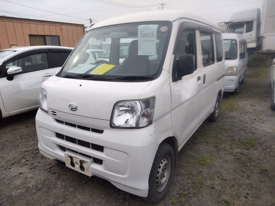 DAIHATSU HIJET