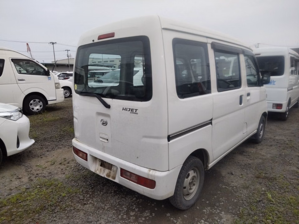 DAIHATSU HIJET