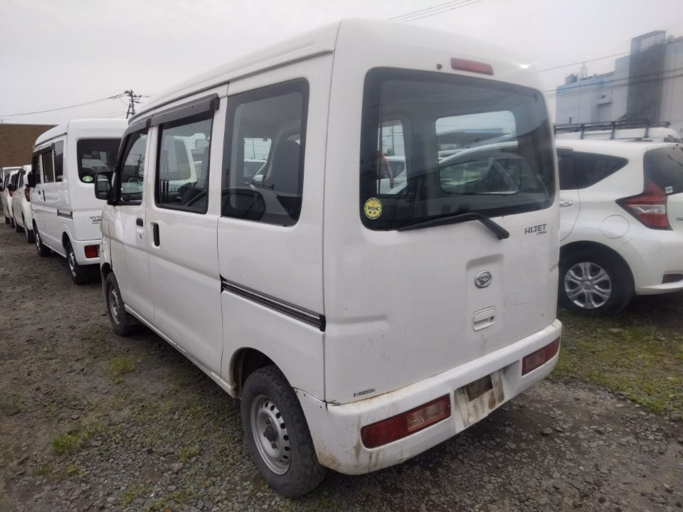 DAIHATSU HIJET