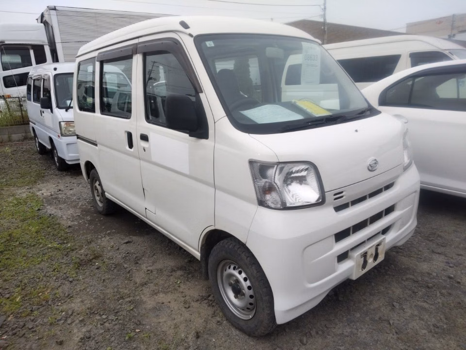 DAIHATSU HIJET