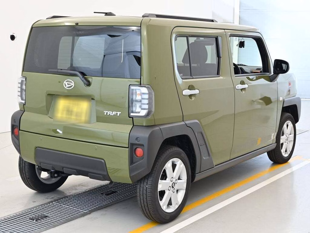 DAIHATSU TAFT