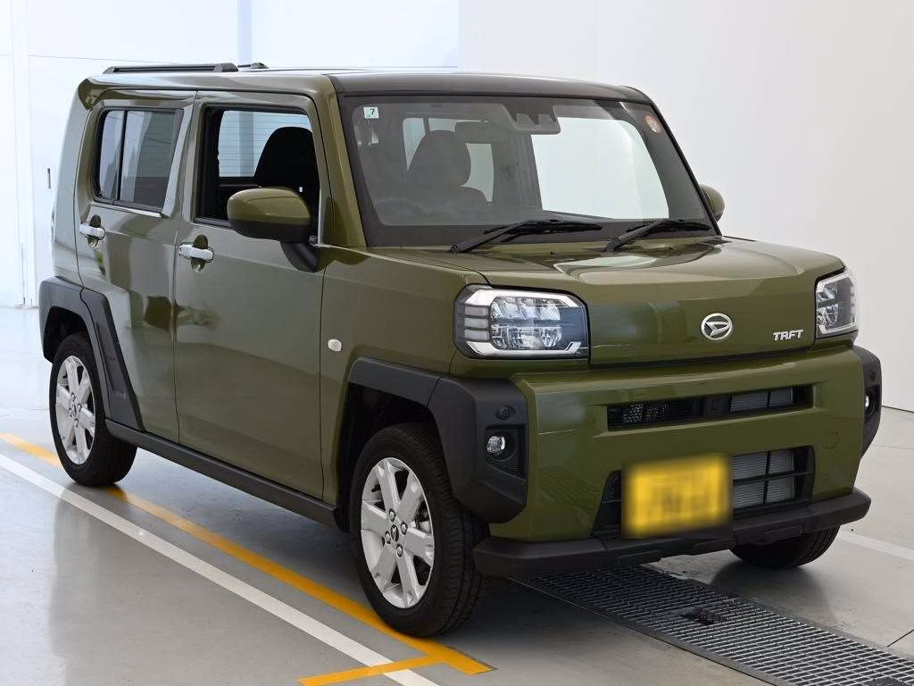 DAIHATSU TAFT