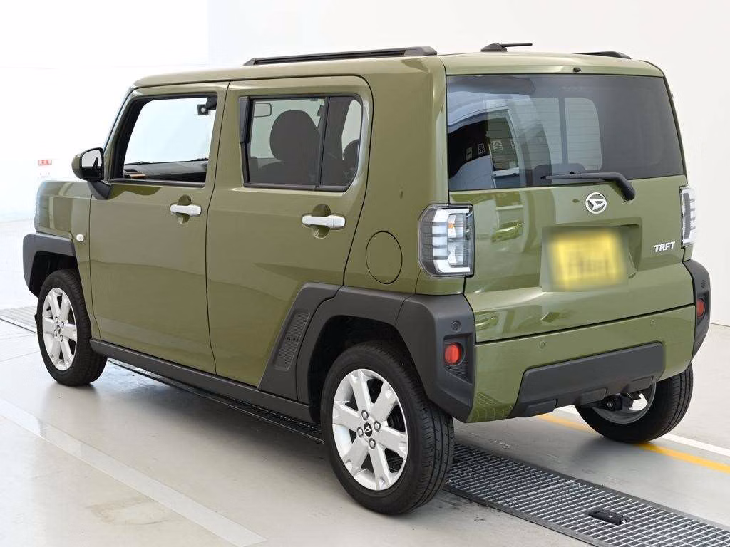 DAIHATSU TAFT