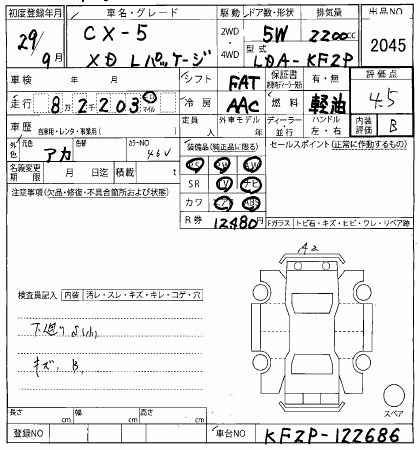 MAZDA CX-5