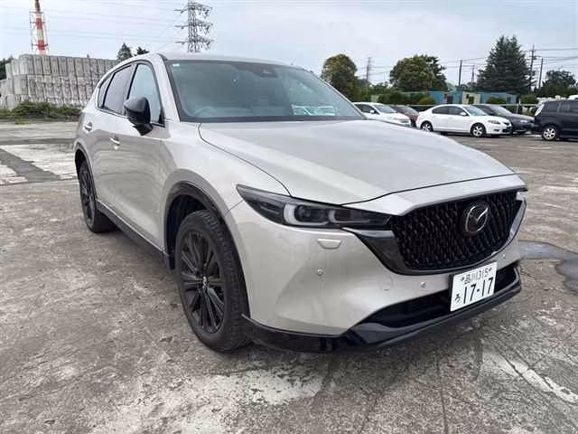 MAZDA CX-5