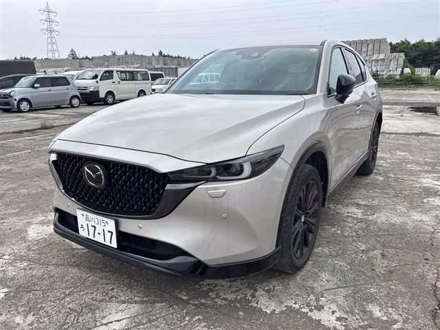 MAZDA CX-5