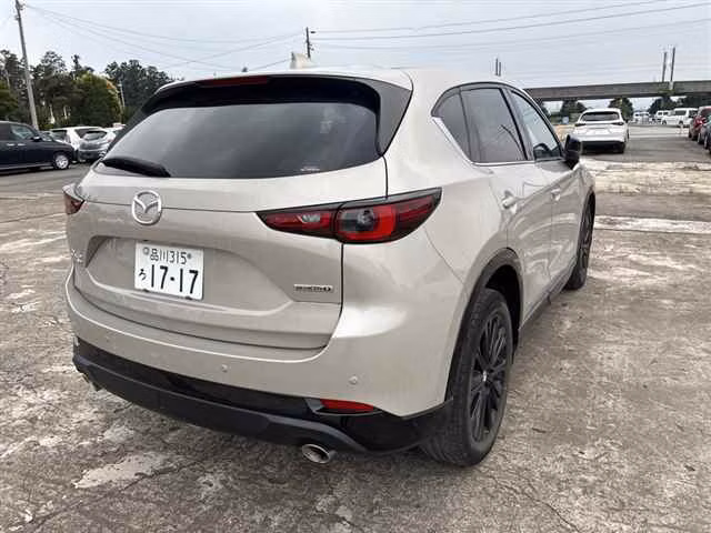 MAZDA CX-5