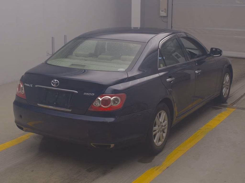 TOYOTA MARK X