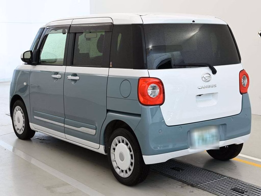 DAIHATSU MOVE CANBUS