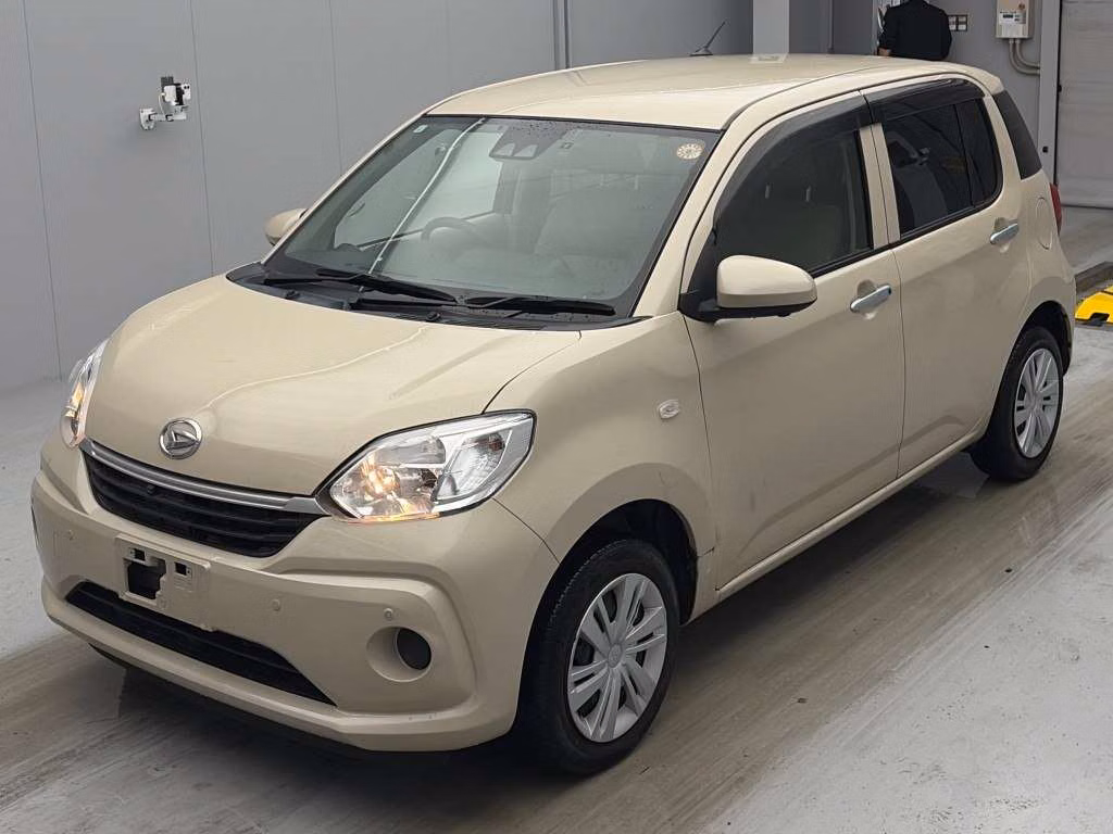 DAIHATSU BOON