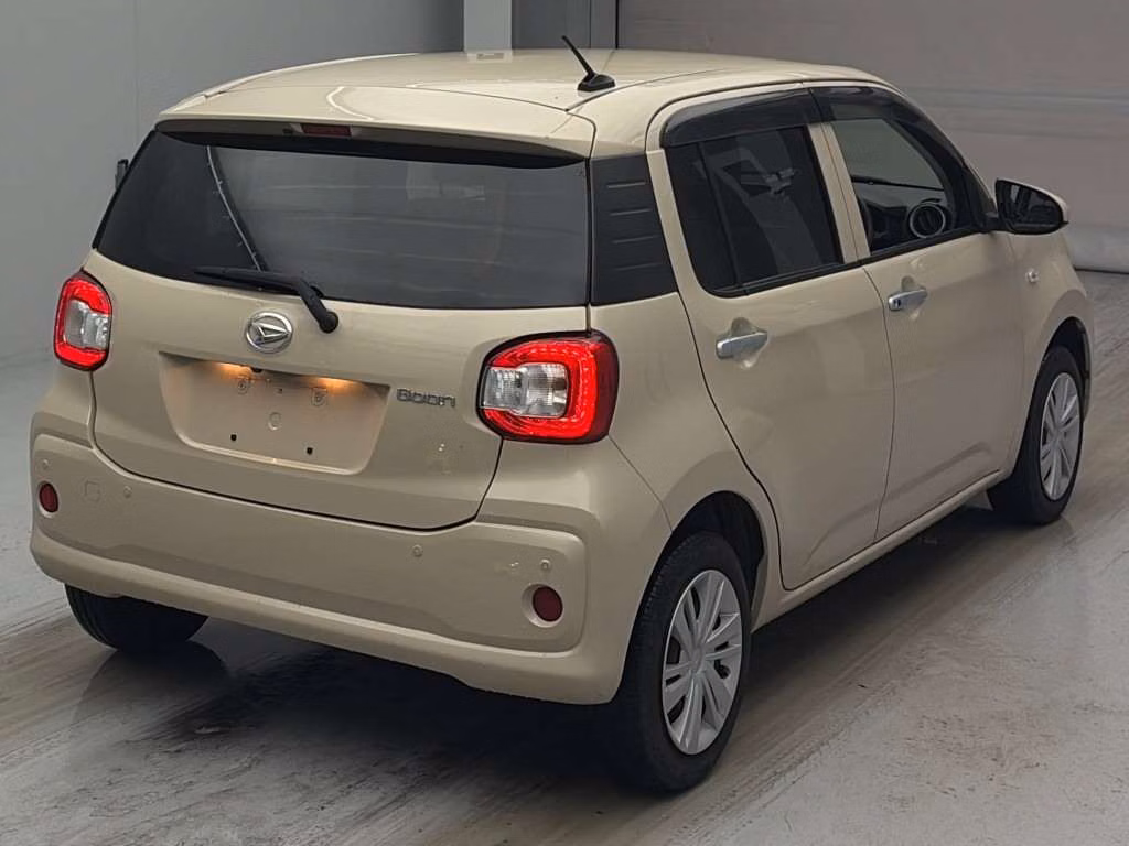 DAIHATSU BOON