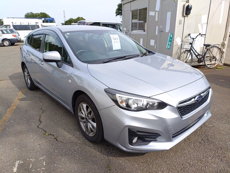 SUBARU IMPREZA