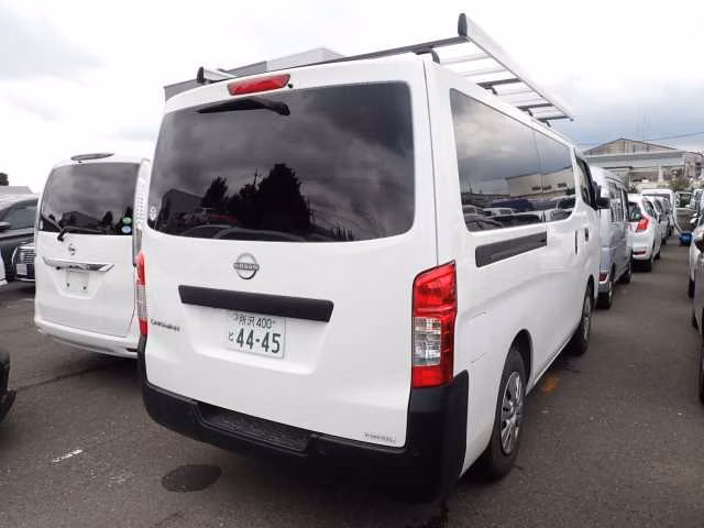 NISSAN CARAVAN