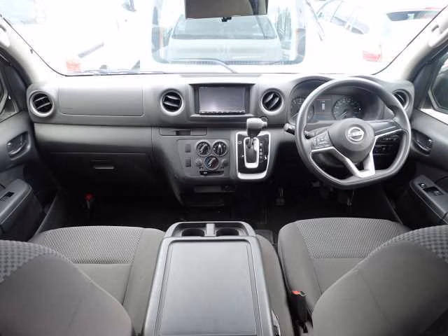 NISSAN CARAVAN