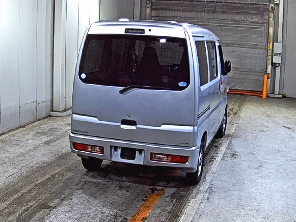 MITSUBISHI MINICAB