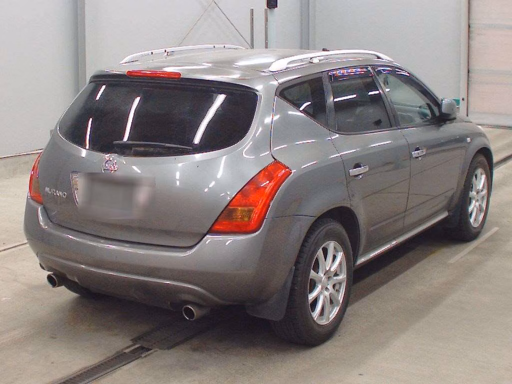 NISSAN MURANO