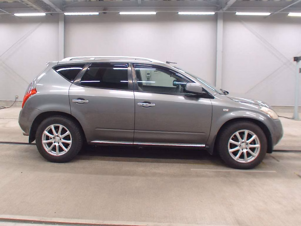 NISSAN MURANO