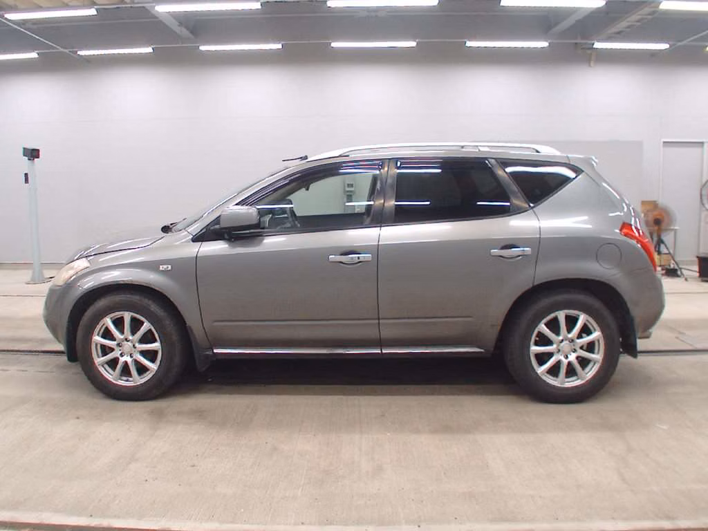 NISSAN MURANO