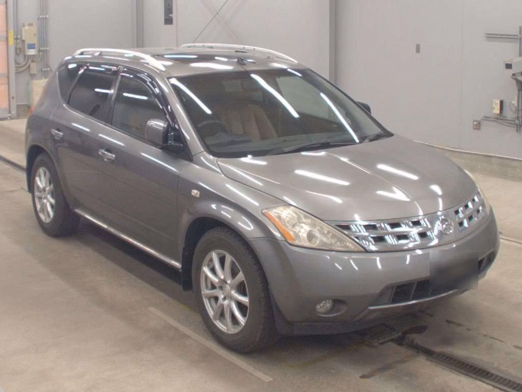 NISSAN MURANO