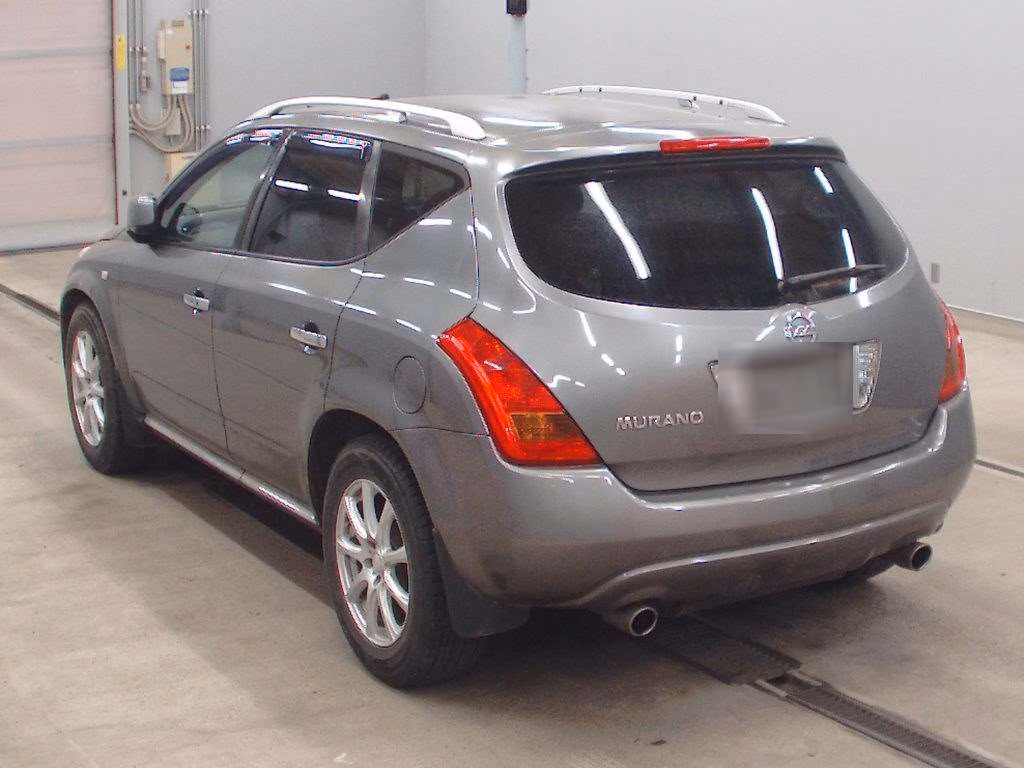 NISSAN MURANO