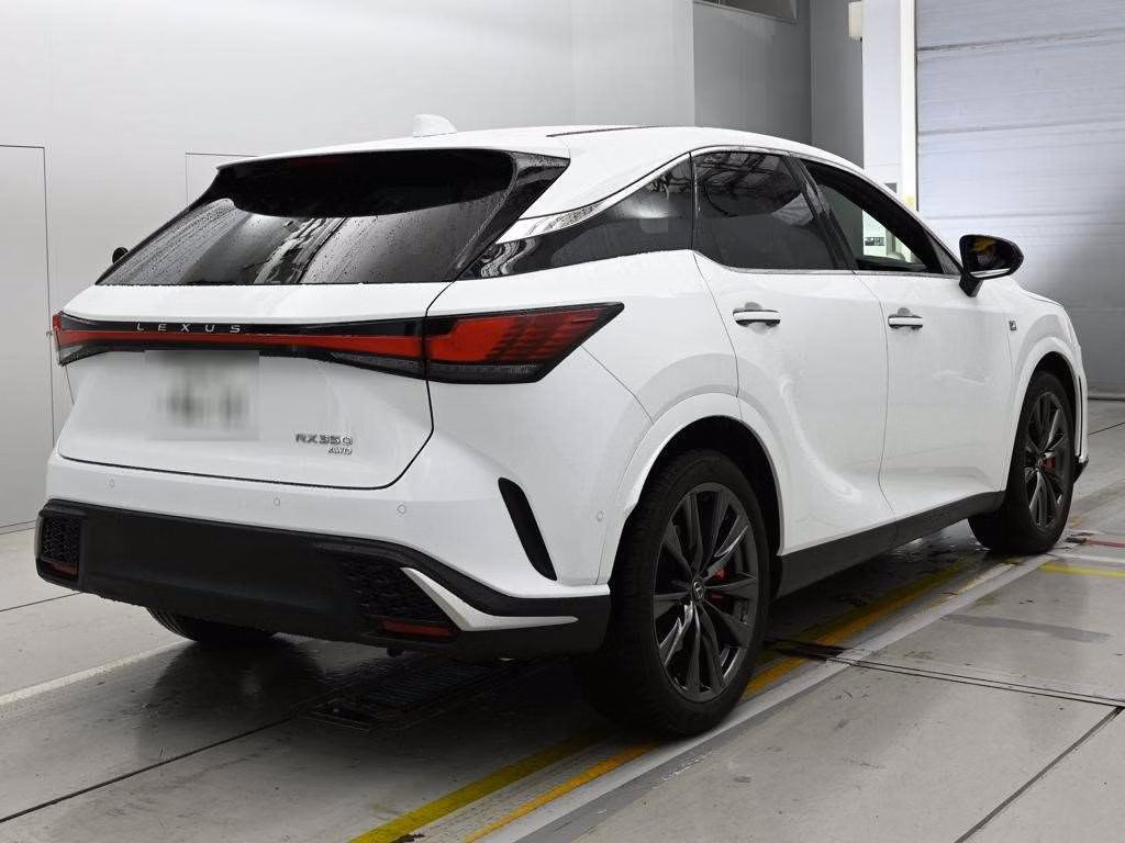 LEXUS RX350