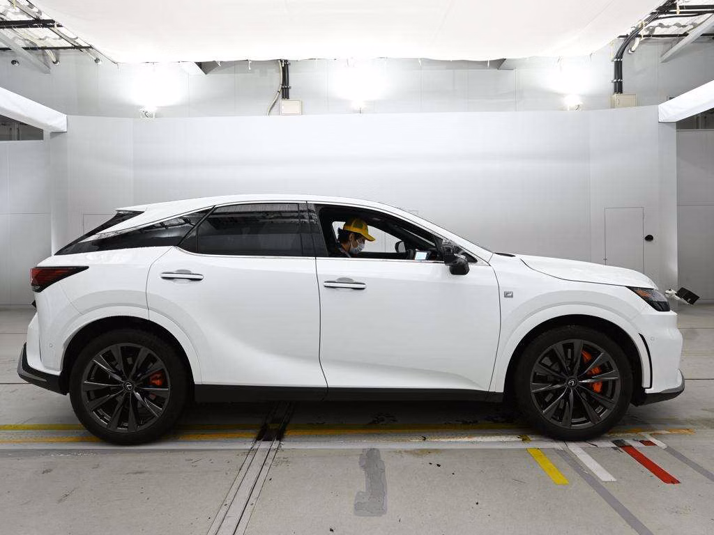 LEXUS RX350