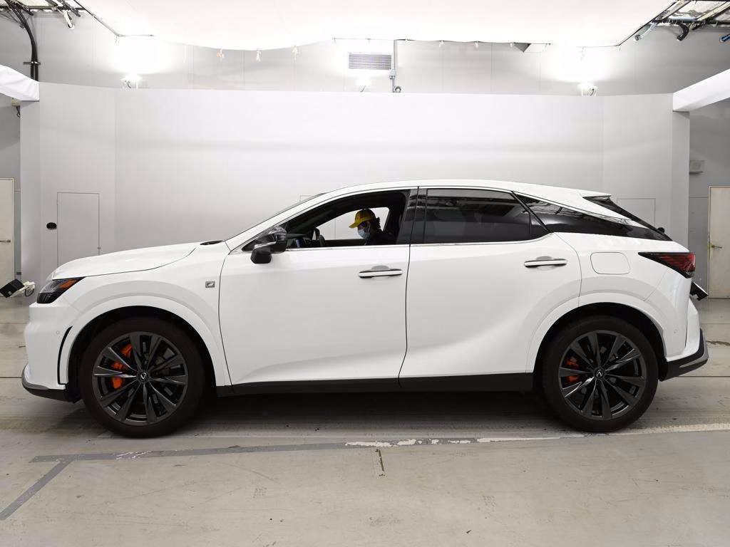 LEXUS RX350